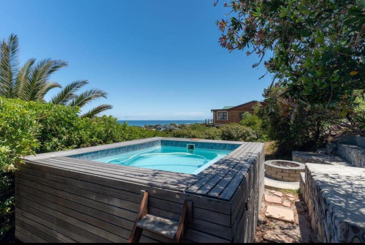 Villa The Sea Soul à Le Cap Extérieur photo