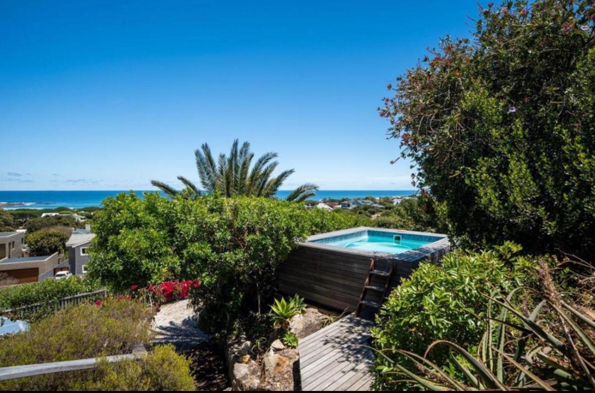 Villa The Sea Soul à Le Cap Extérieur photo