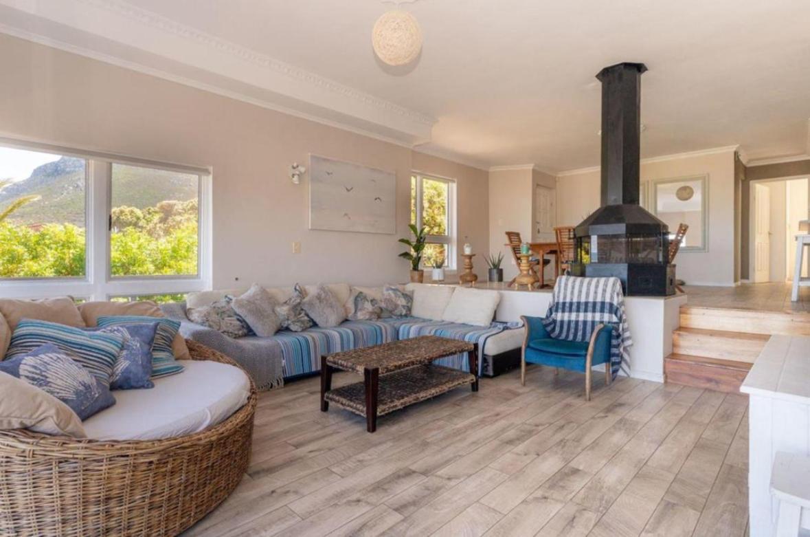 Villa The Sea Soul à Le Cap Extérieur photo