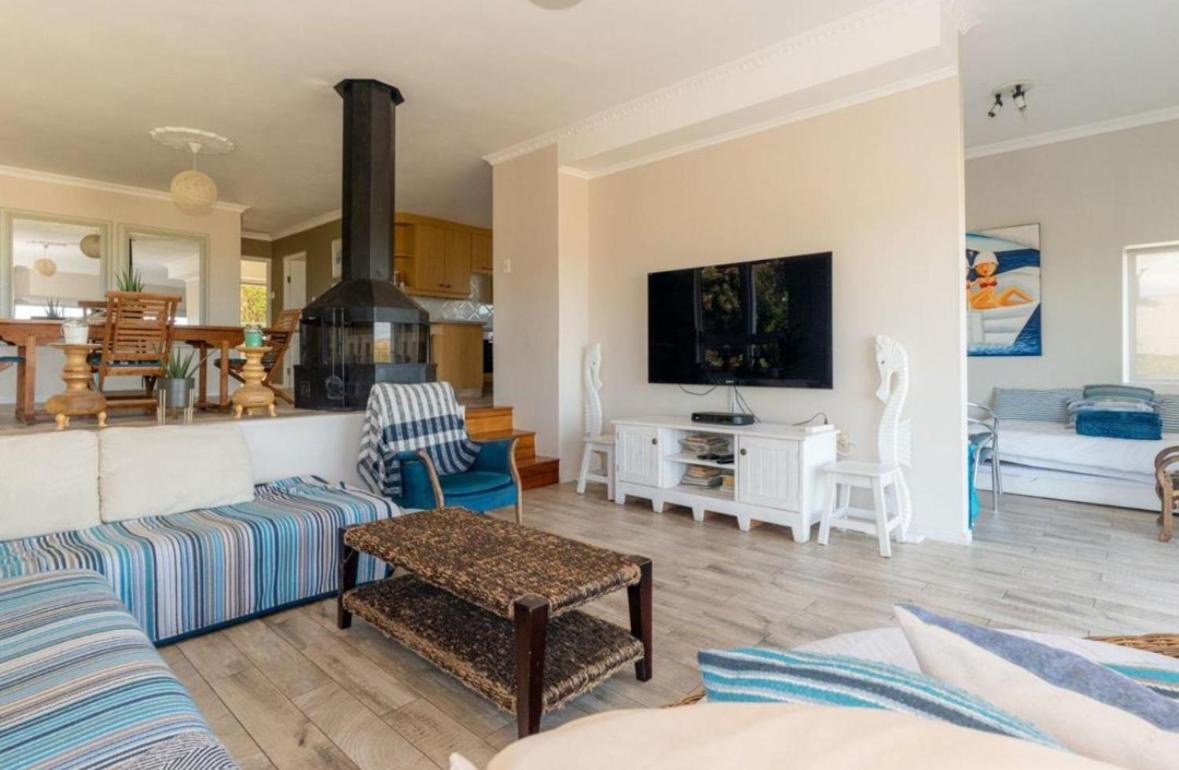 Villa The Sea Soul à Le Cap Extérieur photo